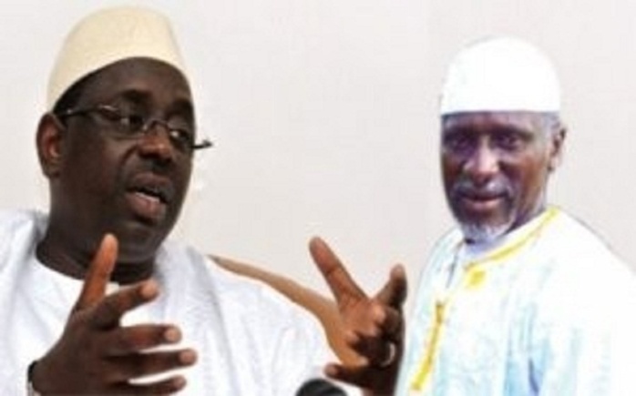 Les Dessous De La Rencontre Secrète Entre Macky Sall Et Salif Sadio