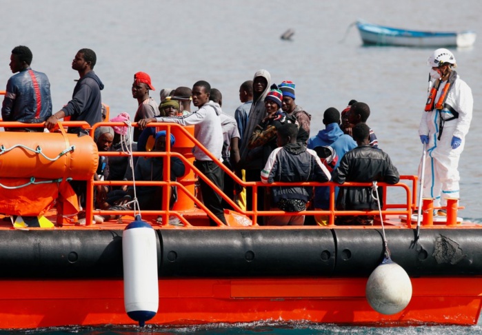 Immigration clandestine : Plus de 200 Sénégalais rapatriés d'Espagne le 24 février prochain.