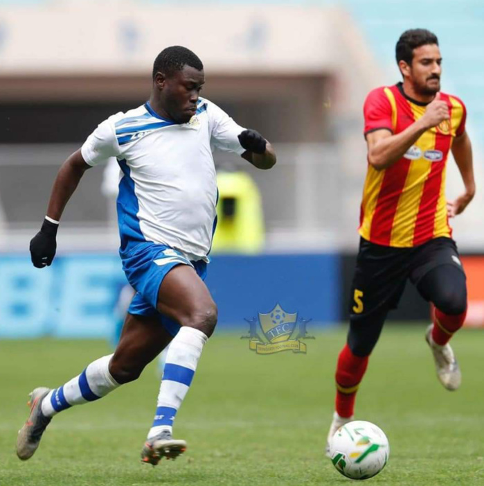 Ligue des Champions CAF / Phase de groupe : Teungueth FC chute d'entrée face à l'Espérance de Tunis.