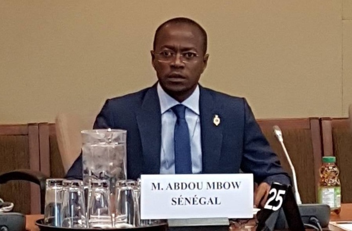 Abdou Mbow, porte-parole adjoint de l'Apr : « Tant que le président Macky Sall sera à la tête de l'État, personne ne va déstabiliser ce pays encore moins ses institutions »