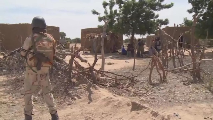 Niger : 137 Morts Dans La Zone Des Trois Frontières, Le Président ...