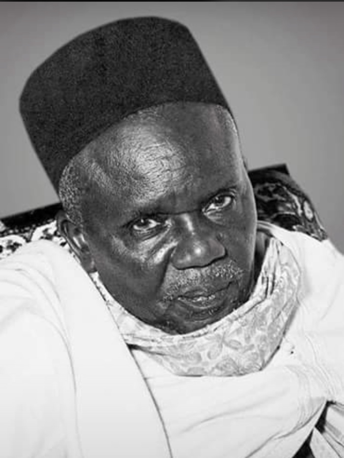 Serigne Babacar Sy : l’orfèvre, le legs et le joyau aux générations futures.