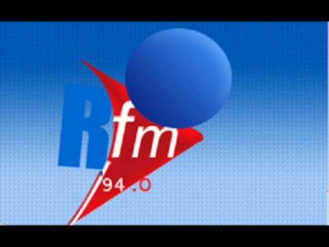 Journal Rfm  12H du jeudi 30 mai 2013