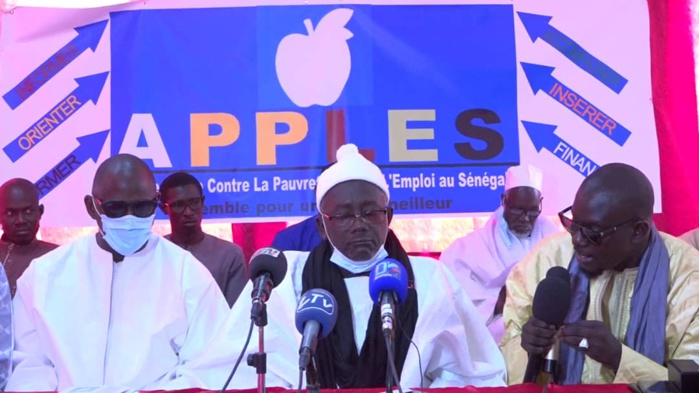 TOUBA - Abdallah Ndiaye (Apples) : « 70% de la jeunesse au Sénégal est sans qualification et sans emploi »