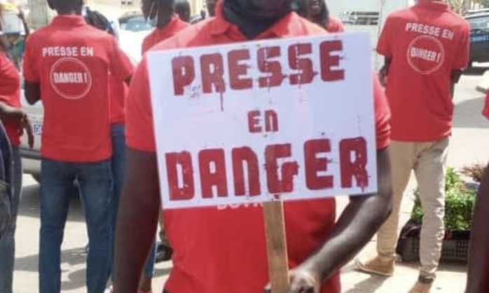 Atteintes à la liberté de la presse : 20 cas répertoriées au Sénégal au cours de la période de mai 2020 à avril 2021.