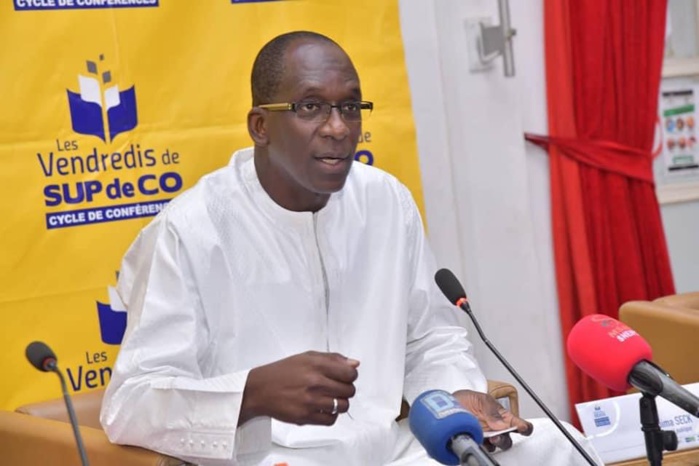 Dakar nouvel hub médical sous régional : Diouf Sarr expose les défis et fixe les priorités.