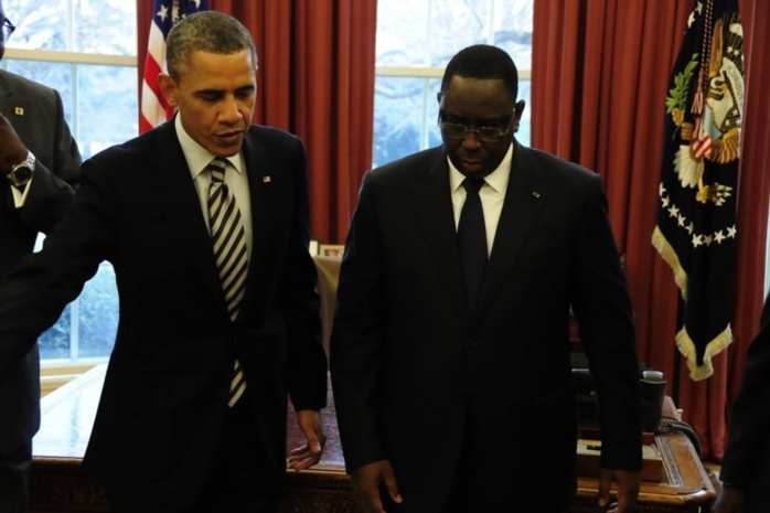 Visite du Président Obama au Sénégal : La propagande entre en jeu