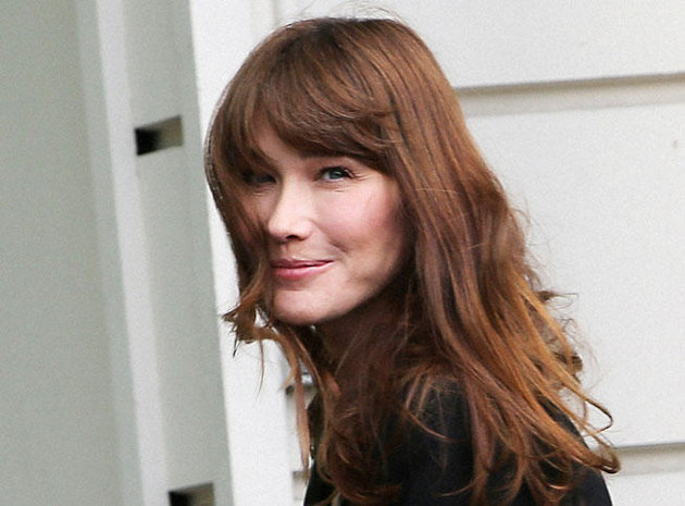 Carla-Bruni Sarkozy : Le vol de la discorde