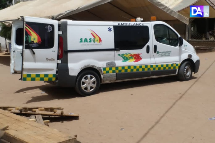 INHUMATION/ Ousmane Ndiaye, le chauffeur de Leral, repose désormais à Touba.