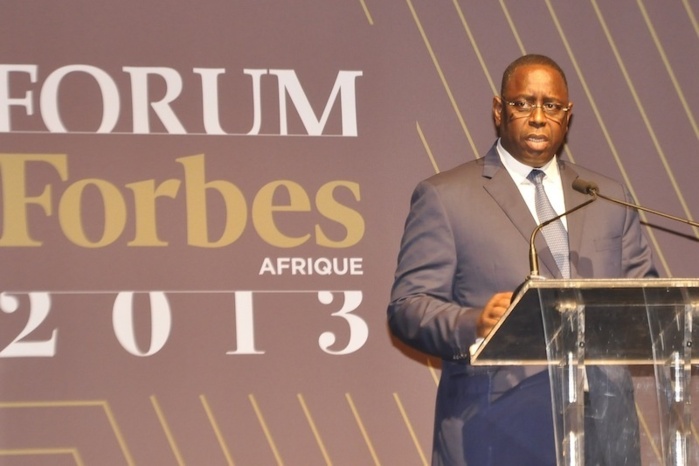 Les images de Macky Sall à Brazzaville (PHOTOS)