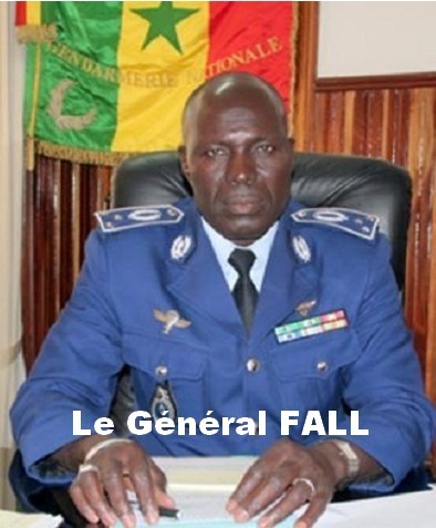 Le verger du Général Abdoulaye Fall de la gendarmerie électrifié par Modibo Diop