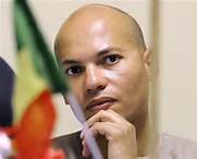 Karim Wade, l’attraction de Rebeuss