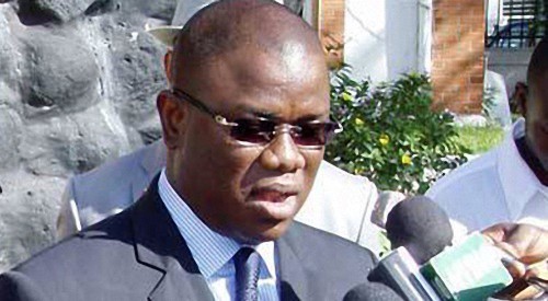 Communiqué de Mr Abdoulaye Baldé