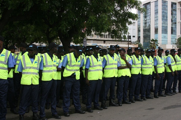 Port Autonome de Dakar : Cérémonie de prise de service de plus 400 agents (Images)