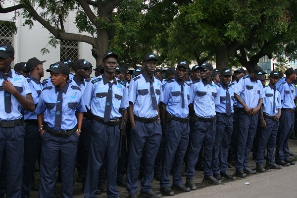 Port Autonome de Dakar : Cérémonie de prise de service de plus 400 agents (Images)