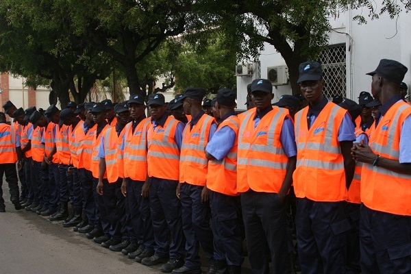 Port Autonome de Dakar : Cérémonie de prise de service de plus 400 agents (Images)