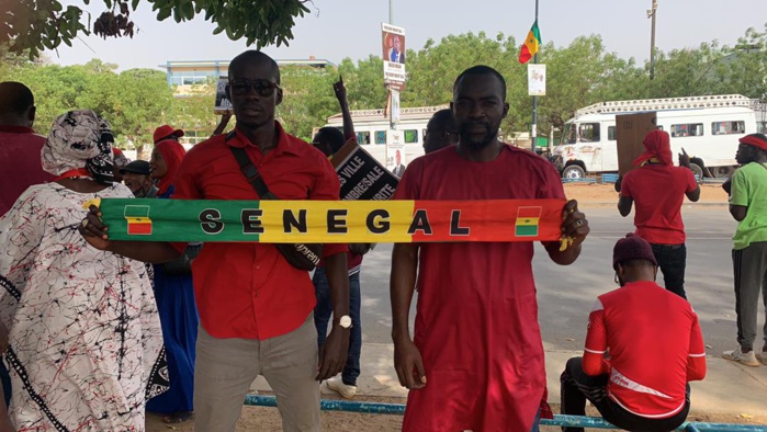 Manifestations contre la visite du Président Macky Sall à l'Isep-Thiès : Trois membres de l'opposition placés en garde à vue et deux blessés dont un grave.