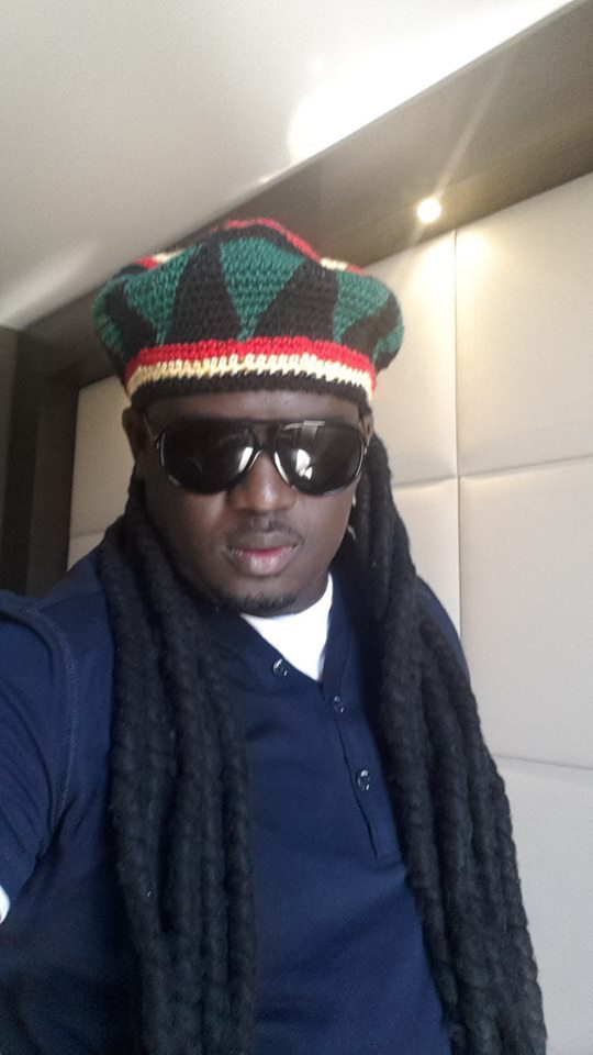 Le promoteur Aziz Ndiaye est devenu rastaman ...