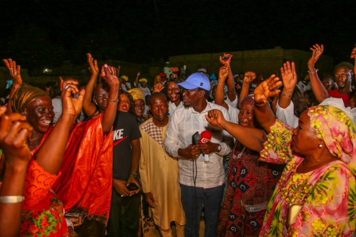 Tambacounda : Mamadou Kassé renoue avec le forum des quartiers.