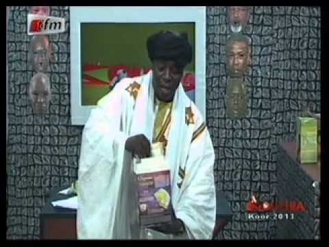 Kouthia Show - Kouthia raille Me El Hadji Diouf - 13 Août 2013
