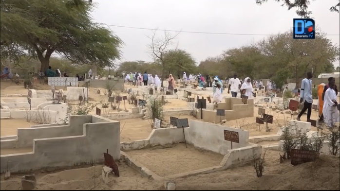 Saint-Louis / 3ème vague meurtrière de Covid-19 : « Des Cimetières Marmyal de Darou à Thiaka Ndiaye, de Guet-Ndar, les cas d'inhumation ont fortement augmenté » (Gestionnaires)