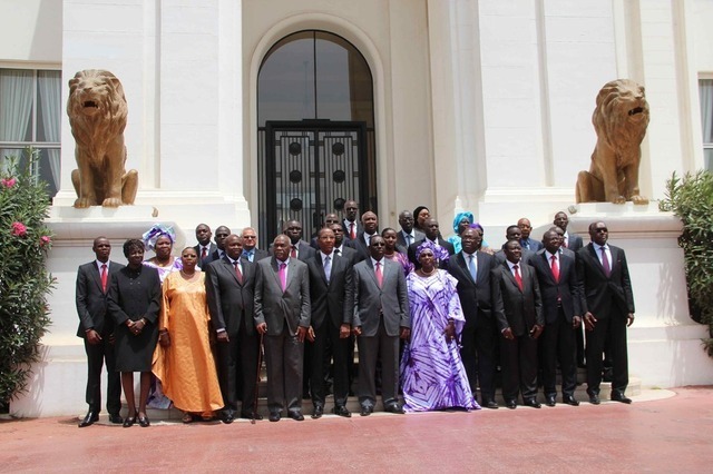 Remaniement ministériel : L’Apr se taille la part du lion avec 17 ministres