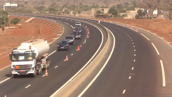 Autoroute « Ila Touba »: 7 morts et un blessé grave dans un accident…