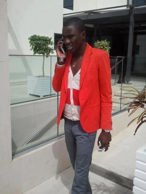 Le Nouveau Look De Wally Ballago Seck