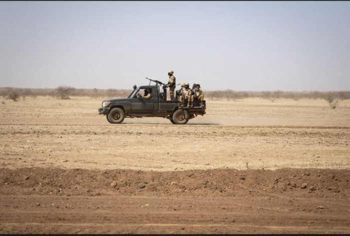 Burkina Faso : 80 morts dont 65 civils dans une récente attaque djihadiste