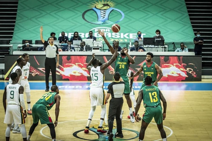 Afrobasket masculin : Les Lions dominent le Cameroun 98 - 65 et abordent les quarts sur un sans-faute.