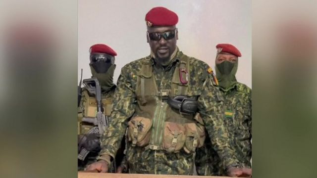 Coup d’État en Guinée : Les nouvelles mesures du Colonel Doumbouya