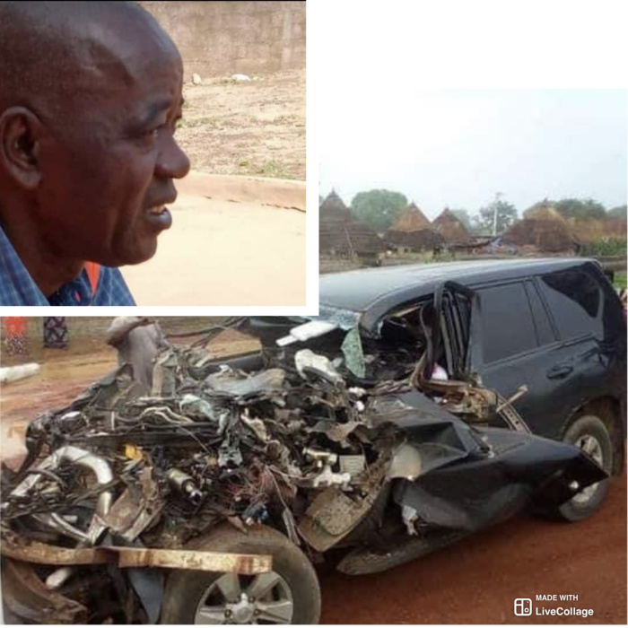 Urgent / Accident de Guirassy : Son chauffeur Samba Ba a rendu l’âme.