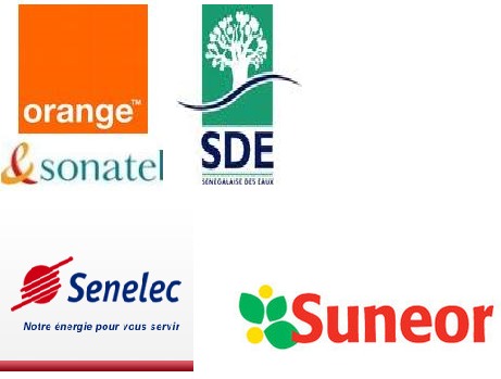 MEMORANDUM: Rendez-nous nos « 4S »  SDE-SENELEC-SONATEL-SUNEOR