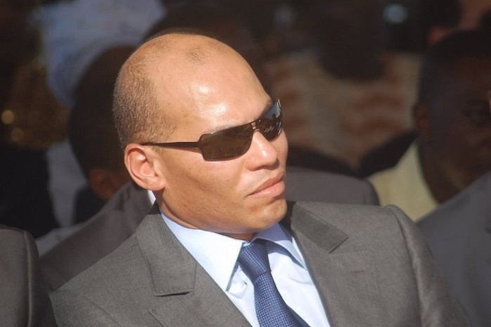 Audition de  Karim Wade aujourd'hui à la CREI : On en sait un peu plus sur les vraies raisons