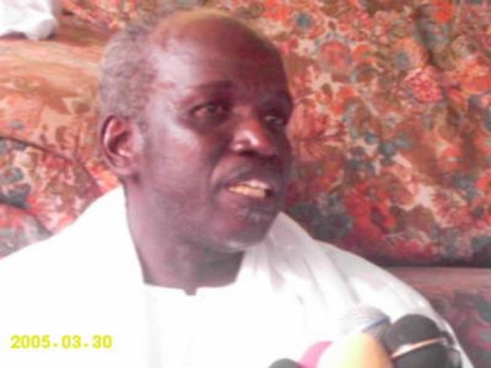 Serigne Moustapha Saliou recoit en catimini le frère d'Ibrahima Sall du Model: Beaucoup de questions autour d'une rencontre intrigante