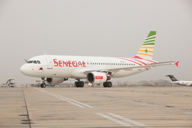 Atterrissage forcé d’un avion de Sénégal Airlines à Cotonou : Une panne d’un des réacteurs serait à l’origine.