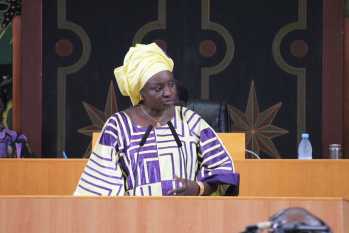 Sénégal : Voici l'intégralité de la Déclaration de politique générale du Premier ministre, Aminata Touré,