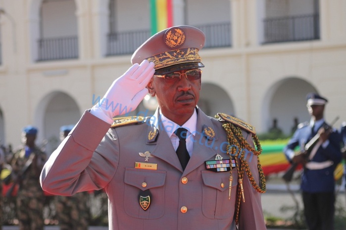 La Journée nationale des Forces armées du Sénégal en images