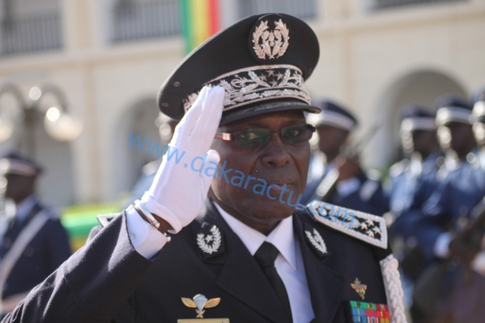 La Journée nationale des Forces armées du Sénégal en images