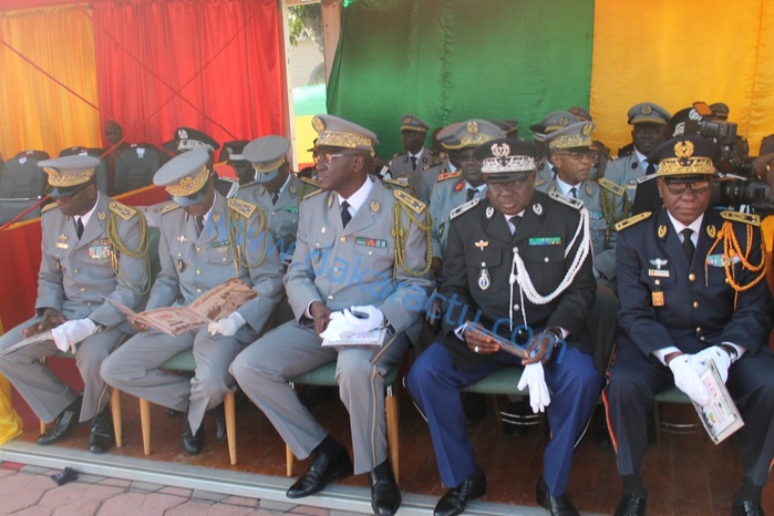 La Journée nationale des Forces armées du Sénégal en images