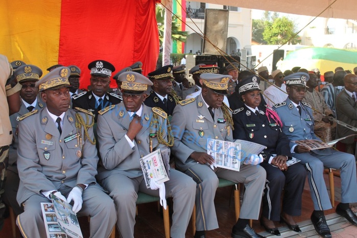 La Journée nationale des Forces armées du Sénégal en images