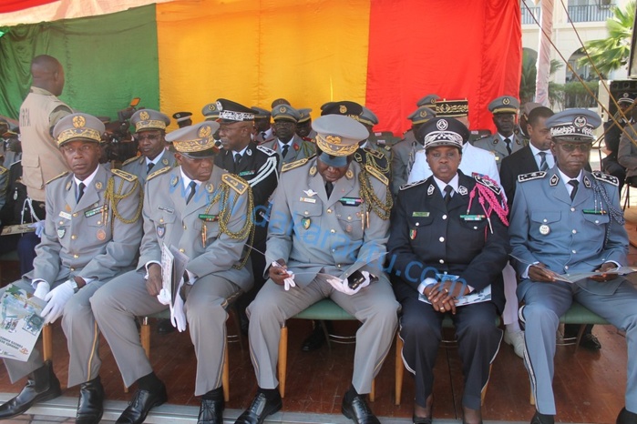 La Journée nationale des Forces armées du Sénégal en images