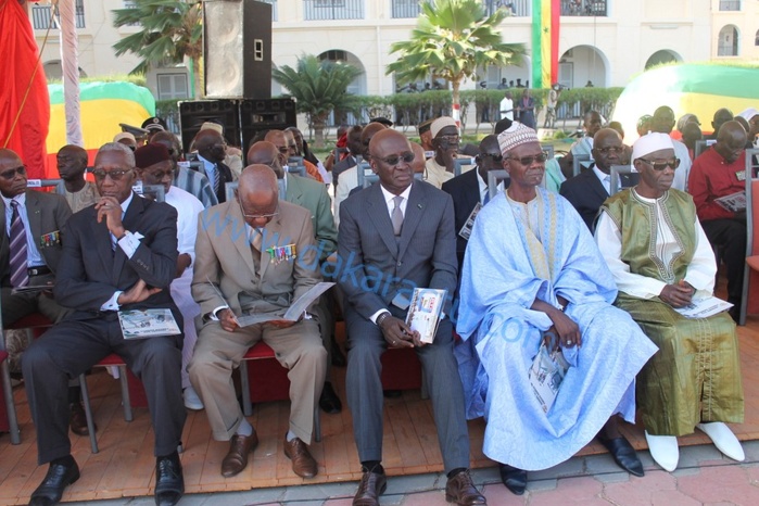 La Journée nationale des Forces armées du Sénégal en images