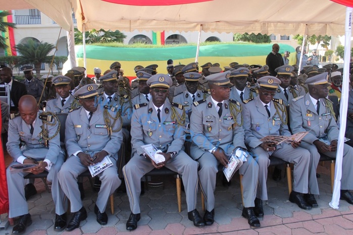 La Journée nationale des Forces armées du Sénégal en images