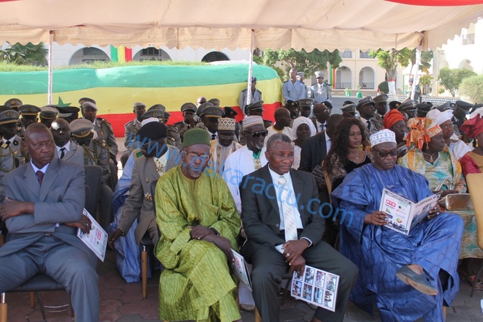 La Journée nationale des Forces armées du Sénégal en images