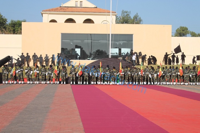 La Journée nationale des Forces armées du Sénégal en images