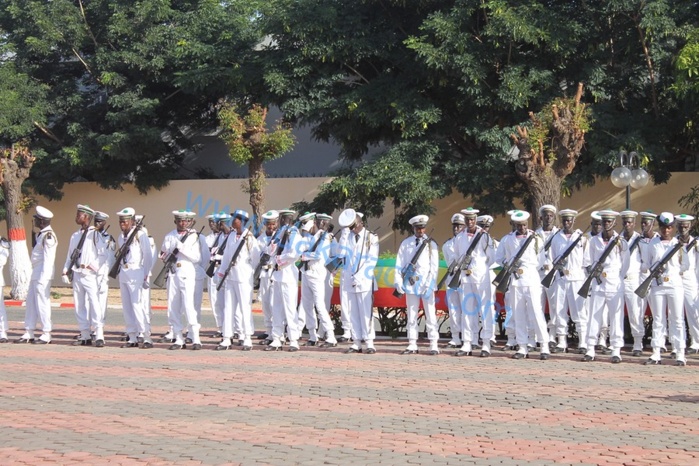 La Journée nationale des Forces armées du Sénégal en images