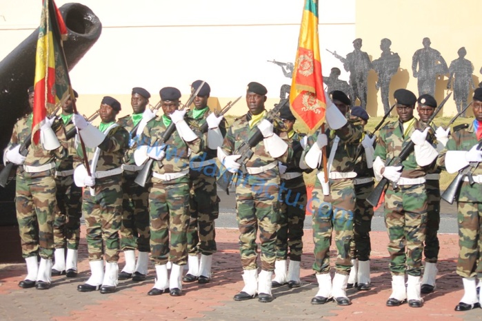 La Journée nationale des Forces armées du Sénégal en images