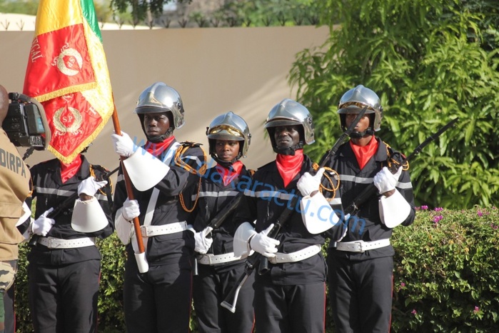 La Journée nationale des Forces armées du Sénégal en images