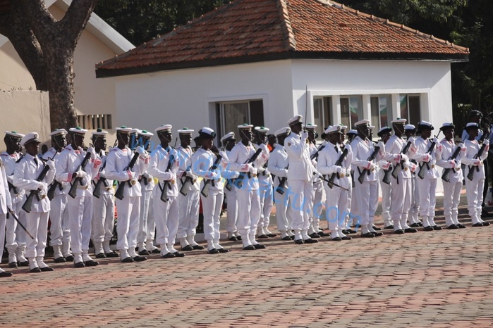 La Journée nationale des Forces armées du Sénégal en images